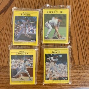 1991 fleet card packs